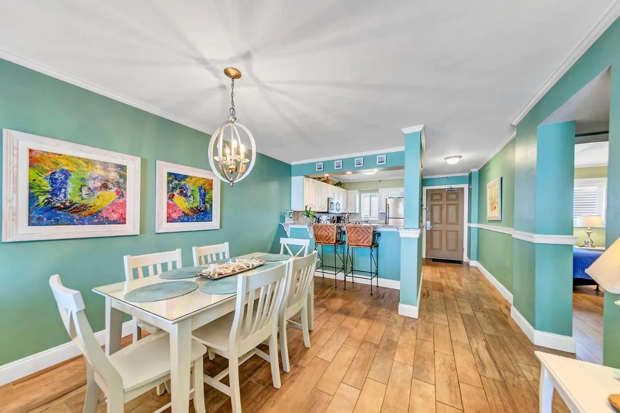 Holiday home Destin On The Gulf 702 - Directly On The Beach Seventh Floor With The Best Views