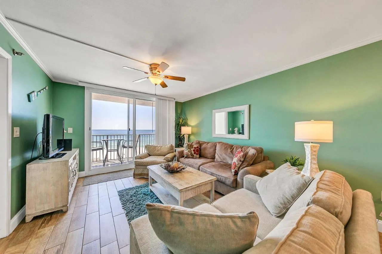 Destin On The Gulf 702 - Directly On The Beach Seventh Floor With The Best Views Holiday home