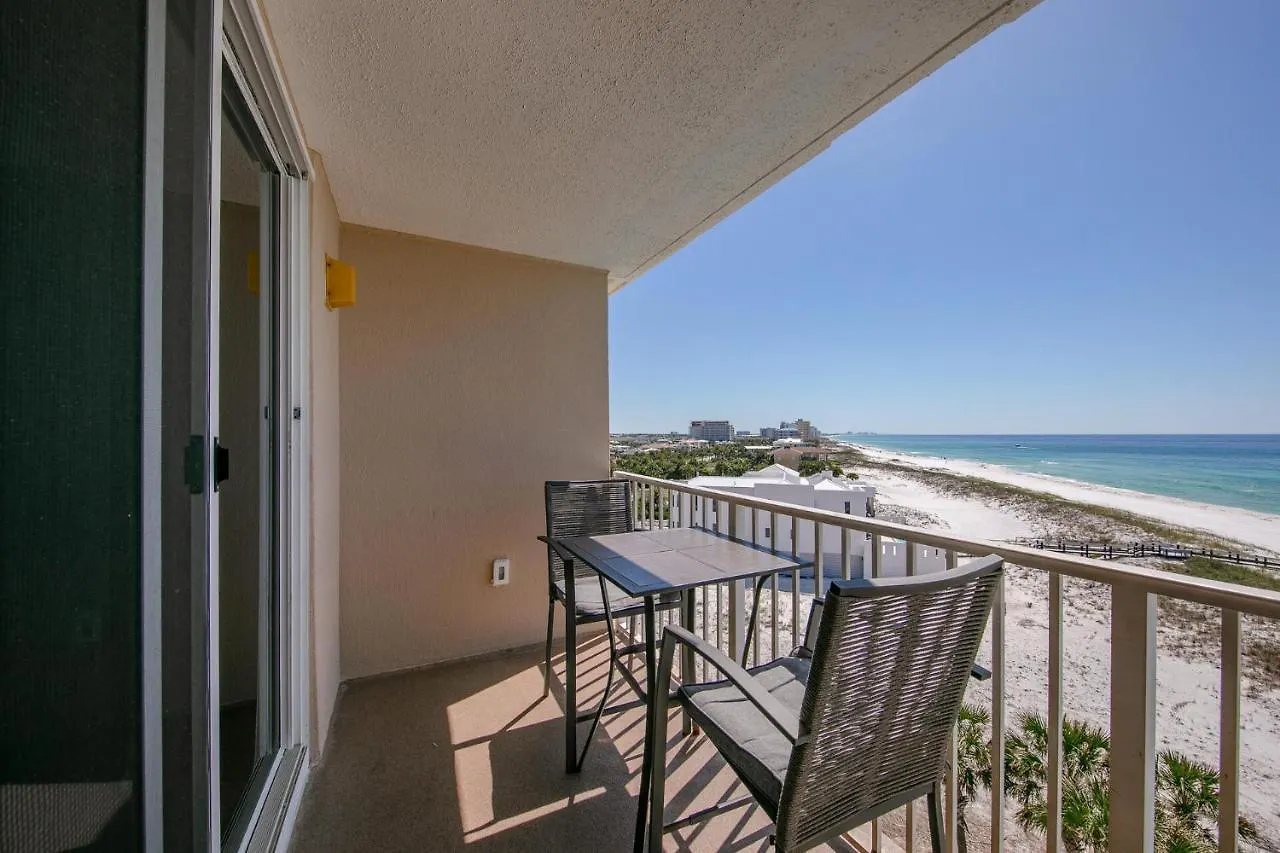 Destin On The Gulf 702 - Directly On The Beach Seventh Floor With The Best Views