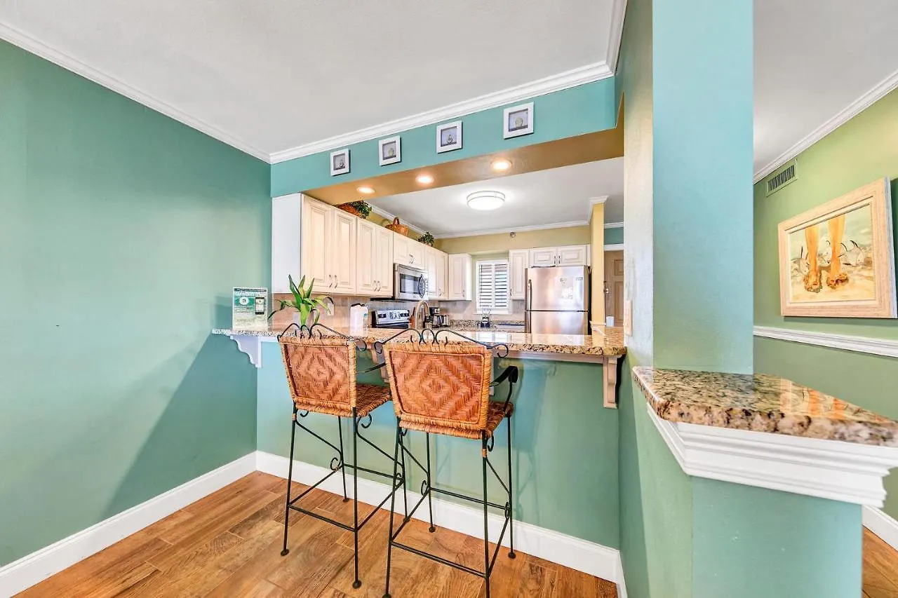Holiday home Destin On The Gulf 702 - Directly On The Beach Seventh Floor With The Best Views