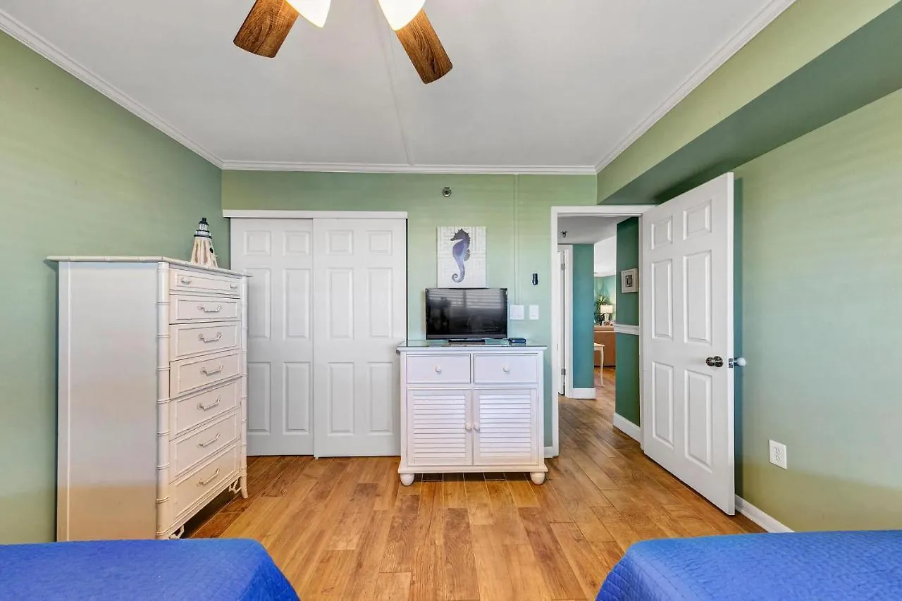 Destin On The Gulf 702 - Directly On The Beach Seventh Floor With The Best Views United States