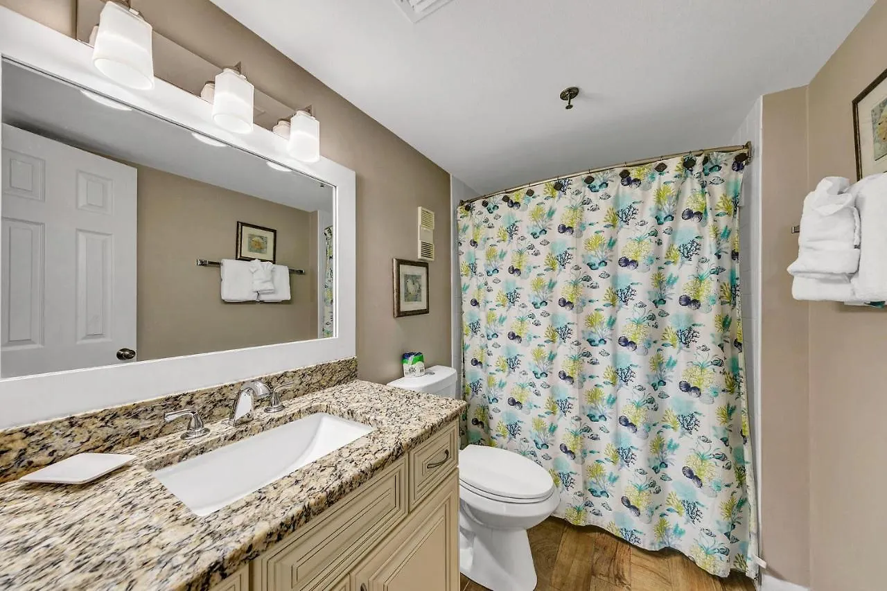 Destin On The Gulf 702 - Directly On The Beach Seventh Floor With The Best Views
