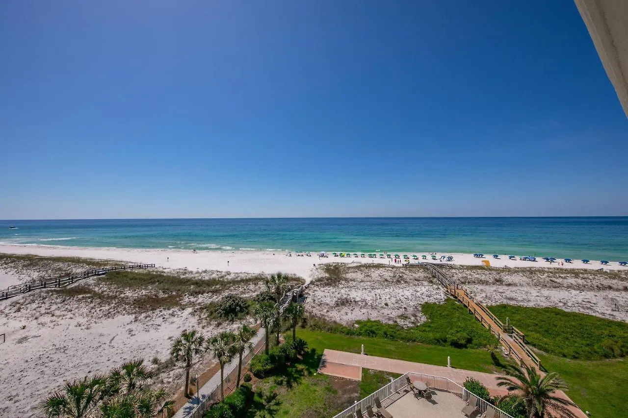 Holiday home Destin On The Gulf 702 - Directly On The Beach Seventh Floor With The Best Views