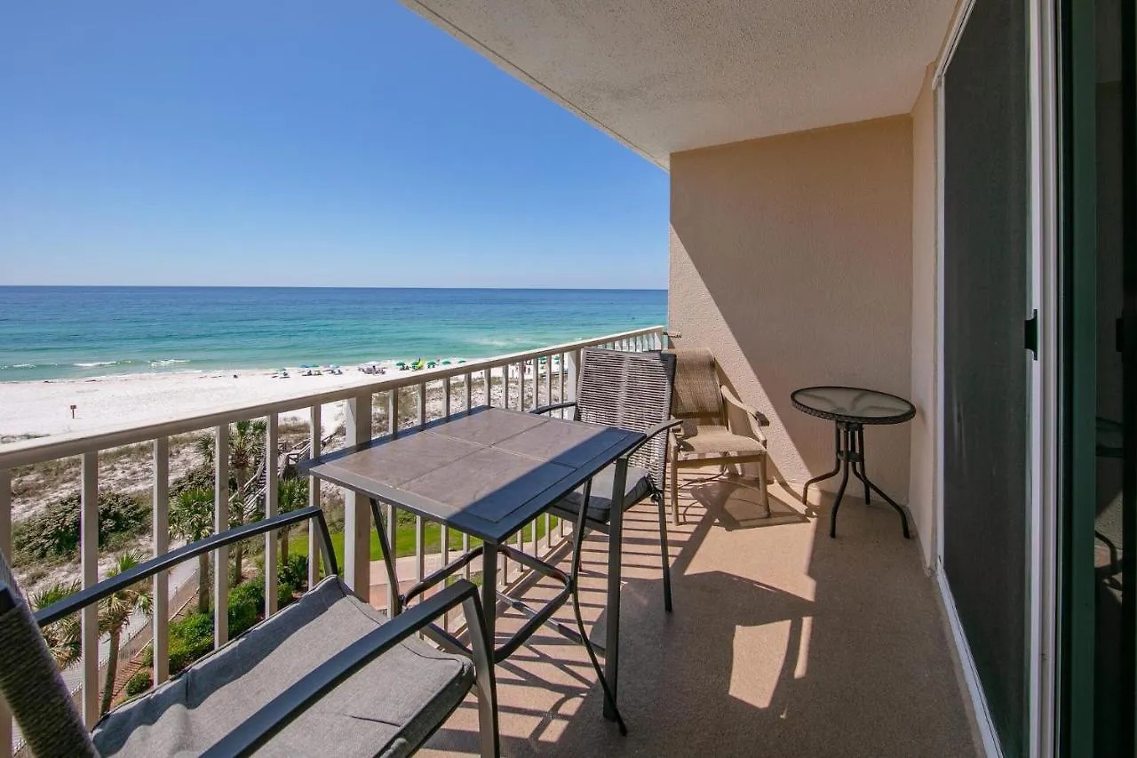 Holiday home Destin On The Gulf 702 - Directly On The Beach Seventh Floor With The Best Views