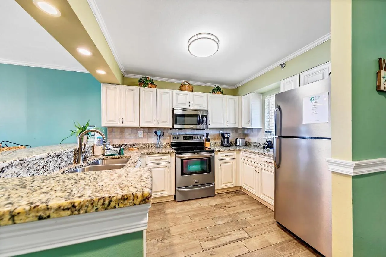 Destin On The Gulf 702 - Directly On The Beach Seventh Floor With The Best Views 0*,